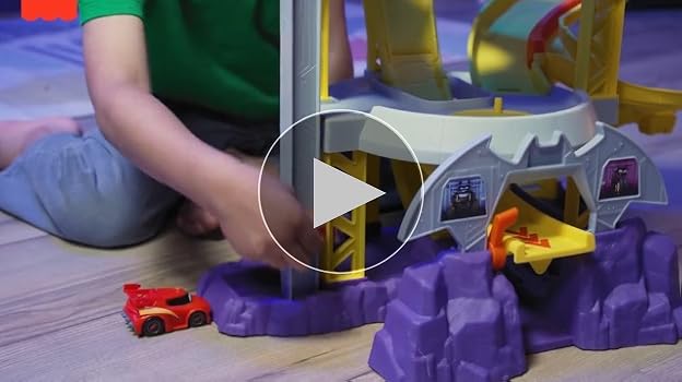 その他 Fisher-Price DCTransformingBatcave Amazon.com: Fisher-Price Imaginext DC Super Friends Batman